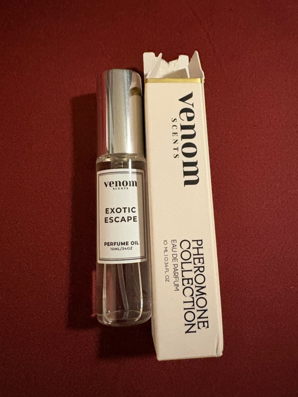 Venom Eau de Parfume